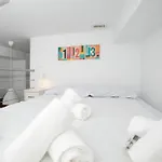 Loft Con Balcon En El Centro Historico De 马拉加