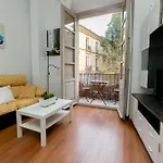 Loft Con Balcon En El Centro Historico De 公寓 马拉加