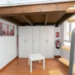 公寓 Loft Con Balcon En El Centro Historico De 马拉加