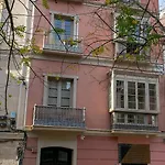 公寓 Loft Con Balcon En El Centro Historico De 马拉加
