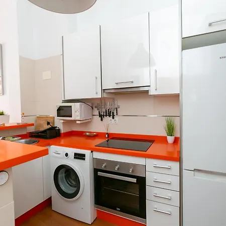 Lägenhet Loft Con Balcon En El Centro Historico De *