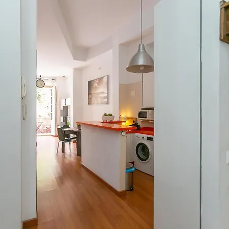 Loft Con Balcon En El Centro Historico De