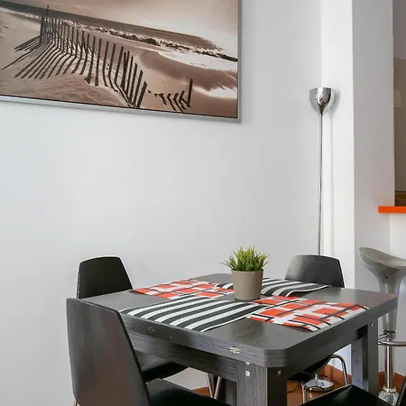 Lägenhet Loft Con Balcon En El Centro Historico De *