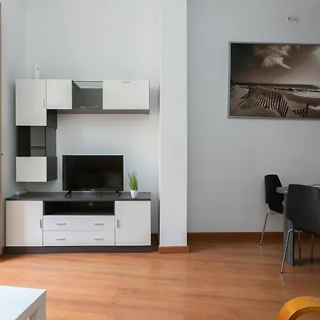 Loft Con Balcon En El Centro Historico De Lejlighed Málaga