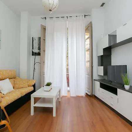 Loft Con Balcon En El Centro Historico De Málaga
