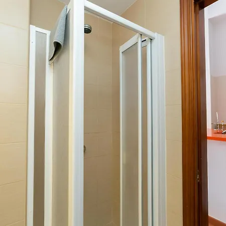 Lejlighed Loft Con Balcon En El Centro Historico De