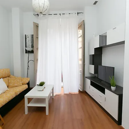 Loft Con Balcon En El Centro Historico De