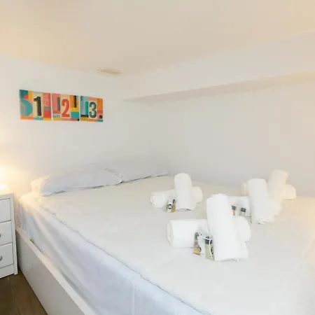 Loft Con Balcon En El Centro Historico De Lejlighed