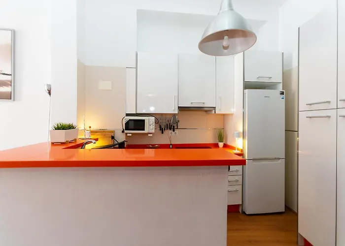 Loft Con Balcon En El Centro Historico De
