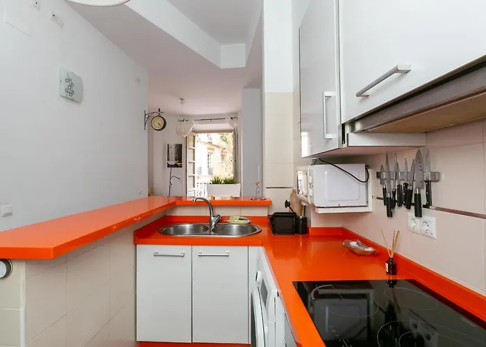 Loft Con Balcon En El Centro Historico De Lägenhet *