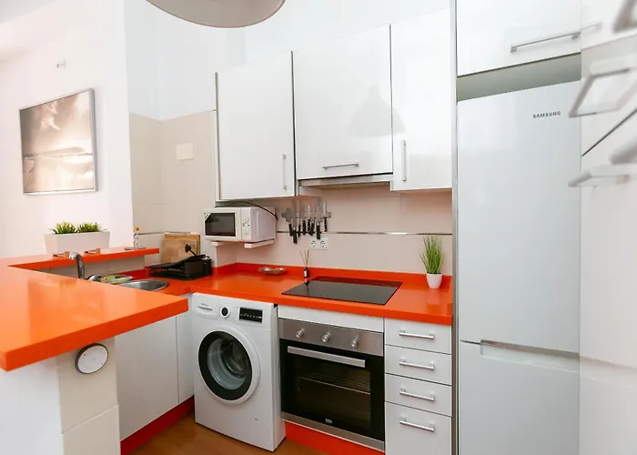 Lägenhet Loft Con Balcon En El Centro Historico De *