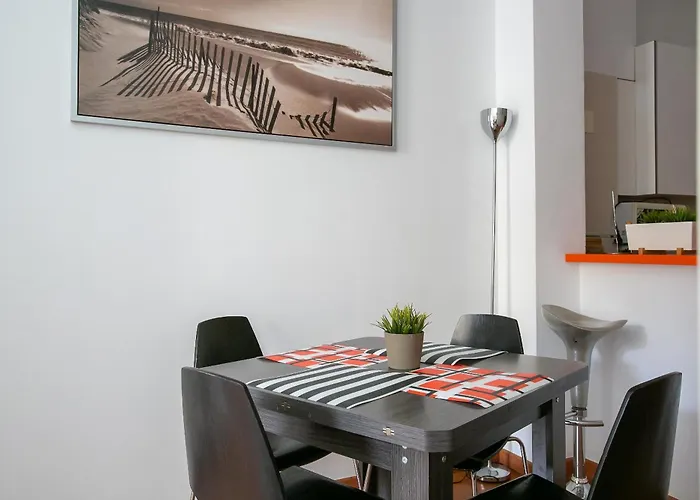 Lägenhet Loft Con Balcon En El Centro Historico De *
