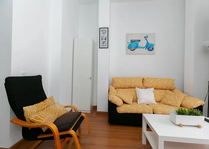 Loft Con Balcon En El Centro Historico De Lägenhet *