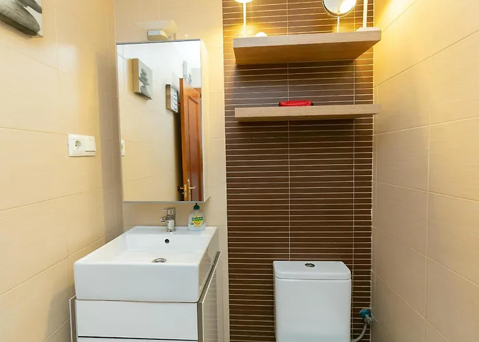 Lägenhet Loft Con Balcon En El Centro Historico De Málaga