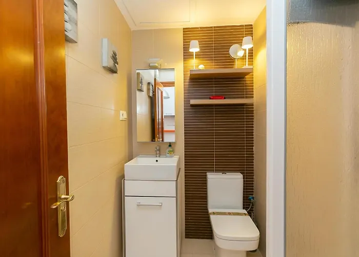 Lägenhet Loft Con Balcon En El Centro Historico De Málaga
